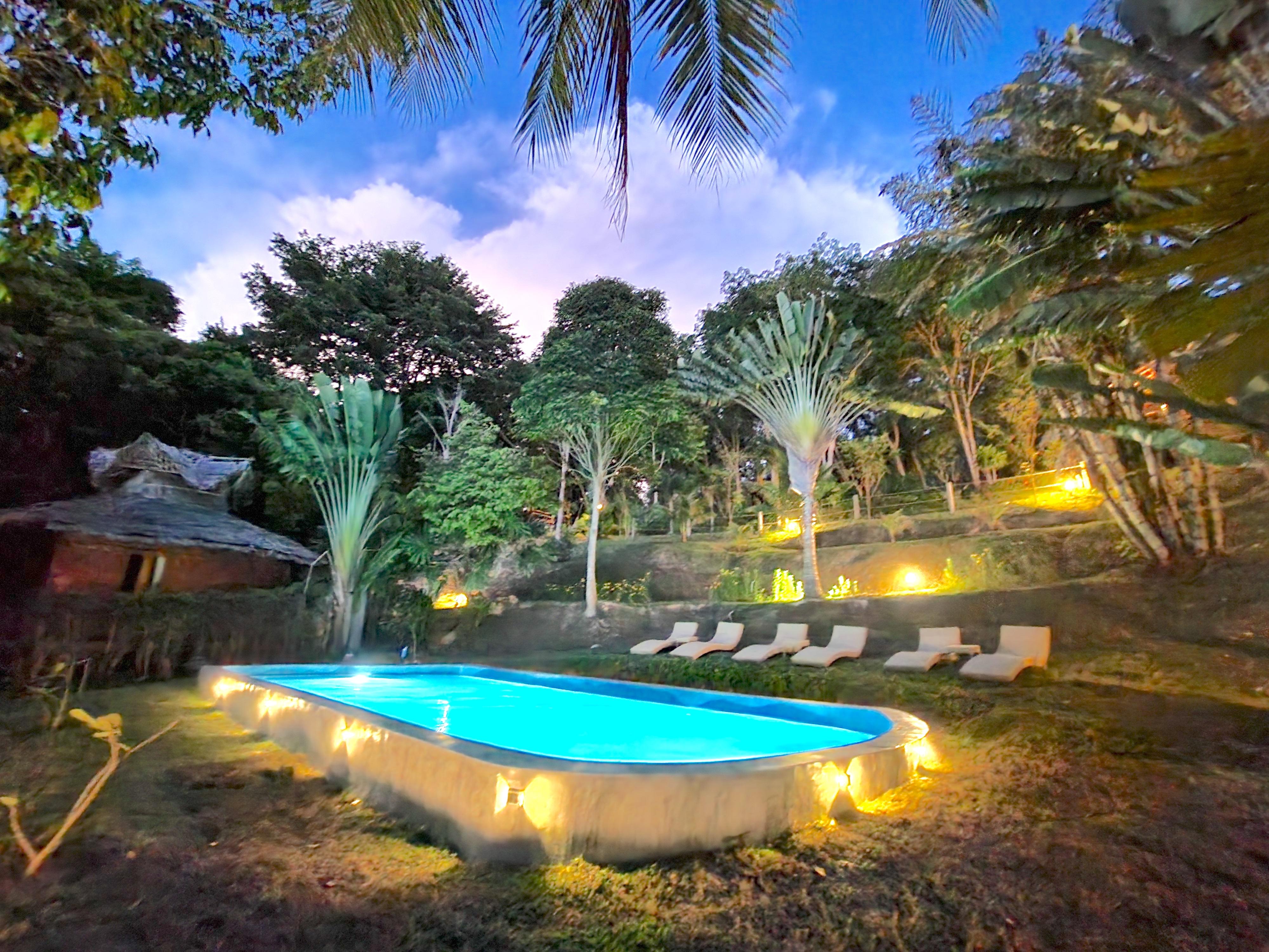Banyan Bay Villas Koh Jum Exterior photo